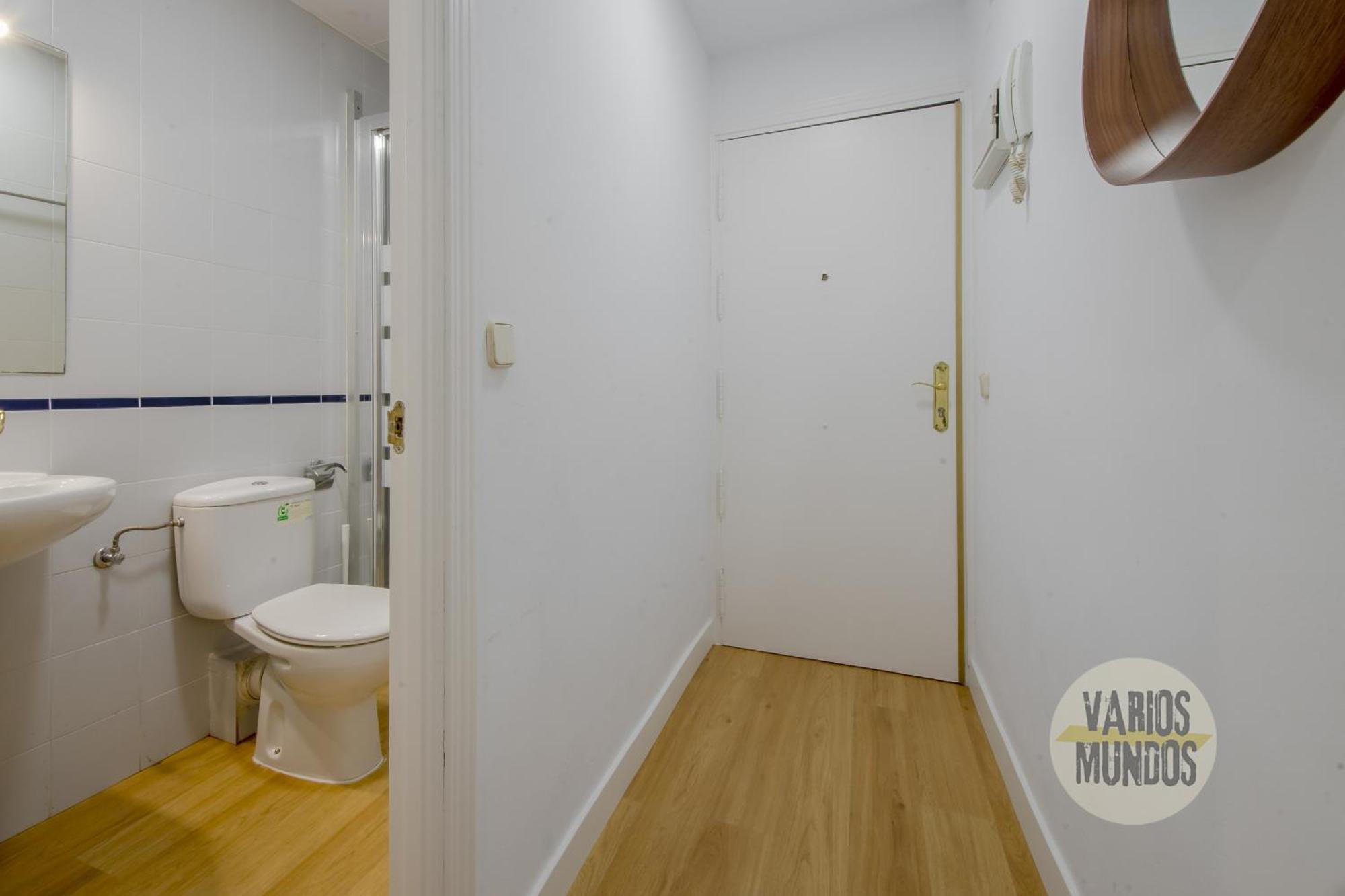 Calle Regueros Loft Para 3Pax En Pleno Chueca มาดริด ภายนอก รูปภาพ