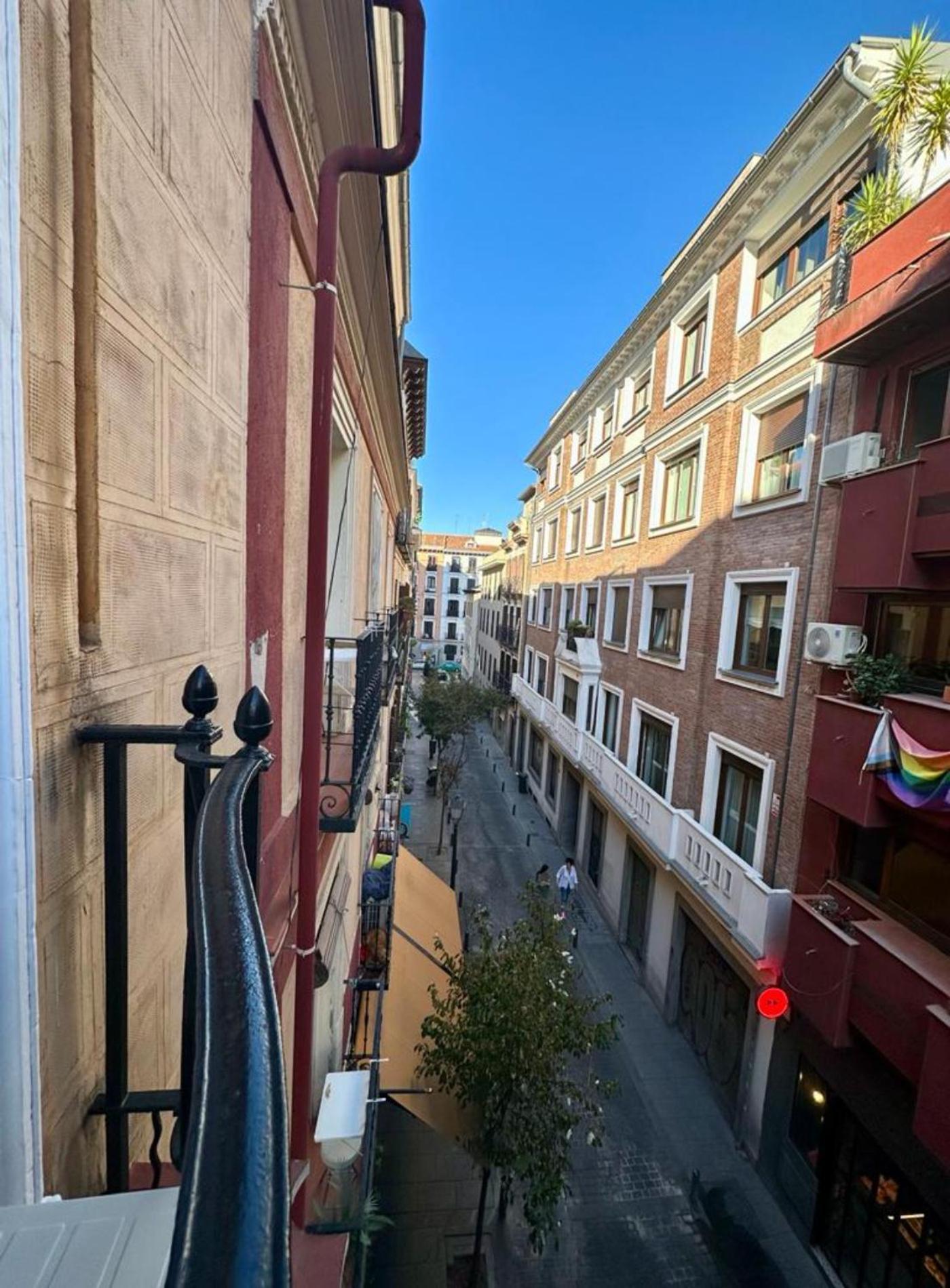 Calle Regueros Loft Para 3Pax En Pleno Chueca มาดริด ภายนอก รูปภาพ